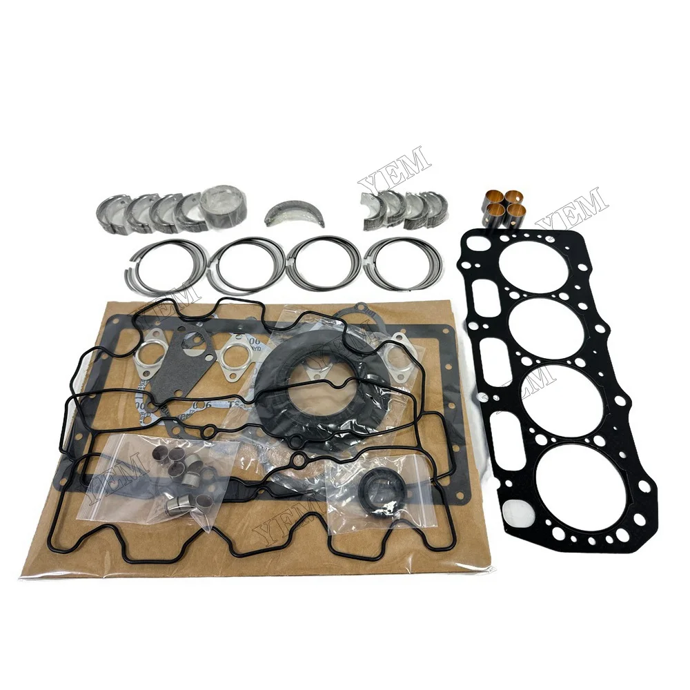 404C-15 Overhaul Re-ring Kits Fits for Perkins High Performance Engine Parts 3