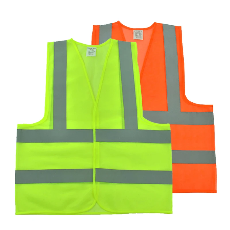 
Safty Jackets Safety Vest Reflective Outdoor Safety Clothing Safety Workwear Clothing 