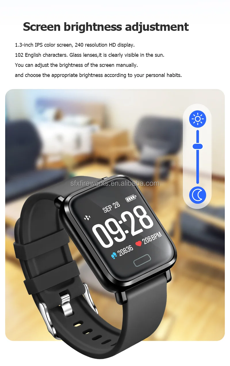 smart watch K06 (3)