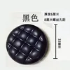 Black bread, stool surface