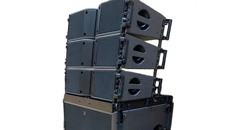 Super Quality Linear Array Kr28 2 Way Passive Speaker Loud Sound ...