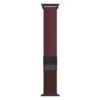 5#Burgundy Brown