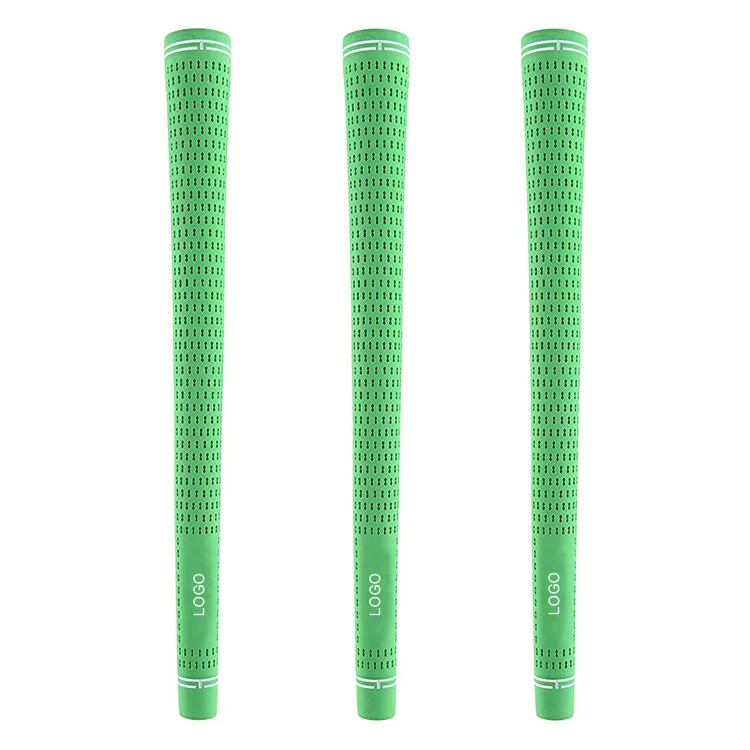 Wholesale Golf Grip Custom Logo Standard Golf Club Grip Oem Rubber