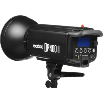 Godox DP400II 400ws Professional Photo Studio Flash Strobe Light With 2.4G Wireless X System Offers Profession Shooting detail image