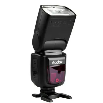 Lights Godox V850II 2.4G GN60 Li-ionBattery Camera Flash Speedlite for Canon Nikon Sony detail image