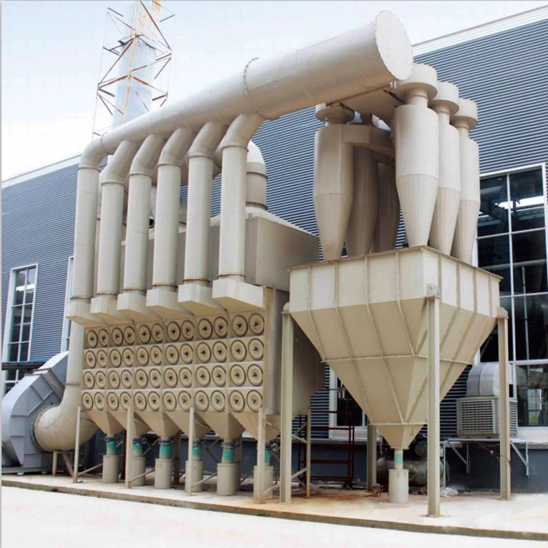 Промышленный патронный фильтр