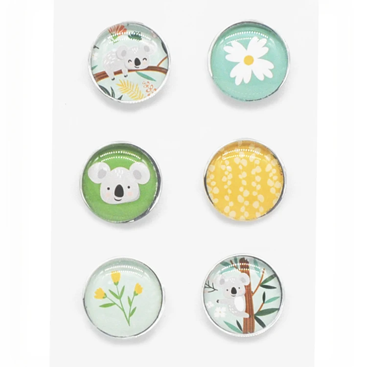 Oemカスタムかわいい家の装飾ガラス冷蔵庫マグネット Buy Oem冷蔵庫マグネット かわいいガラス冷蔵庫マグネット 家の装飾ガラス冷蔵庫マグネット Product On Alibaba Com