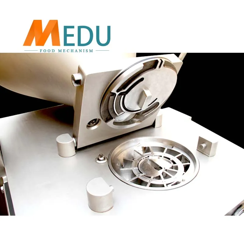 Промышленный сверхмощный автоматический механический колбасный наполнитель шприц торговый скручивающий ЛИНКЕР com с машинкой для стрижки