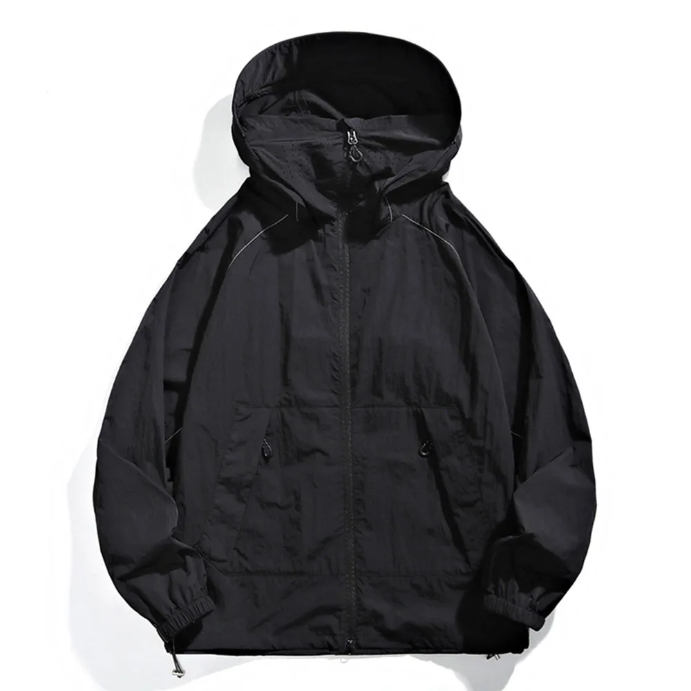 Hot Selling Lightweight Breathable UV Protection Quick Dry Comfortable Outdoor Sports Cycling Clothing Windproof and Seamless