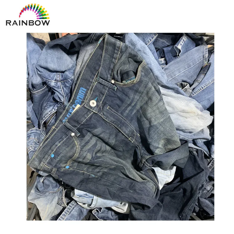 Import Vintage Original Used Clothes Bales Women And Men Mix Second