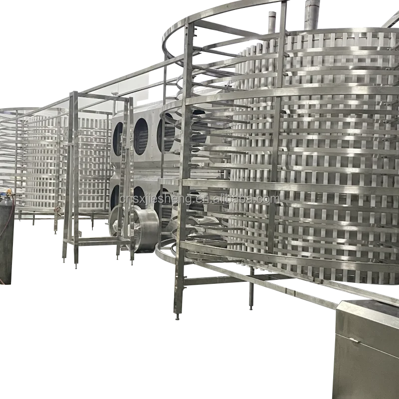 Blast Freezer, IQF, Customizable, R-404A - detail 26