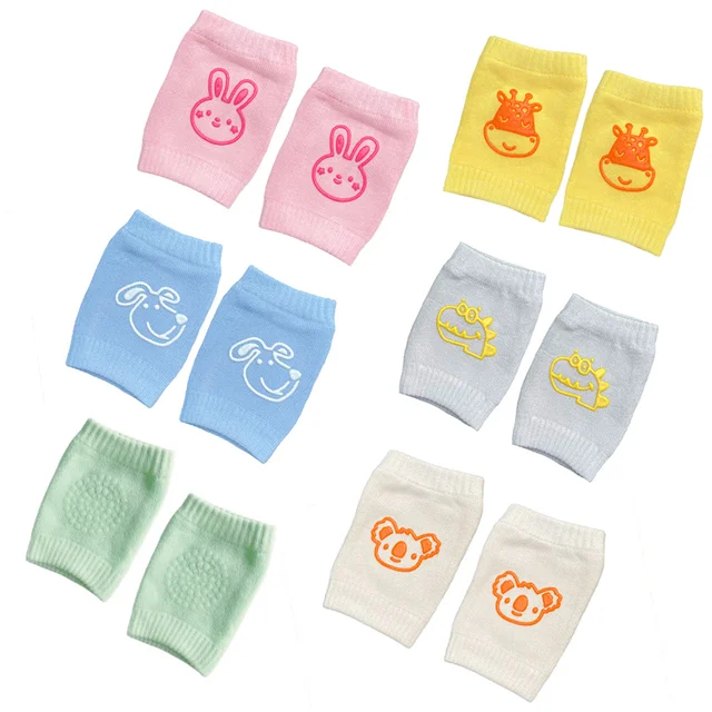 Autumn New Baby crawling knee pads Walking Crawling Tool soft portable changing pad baby