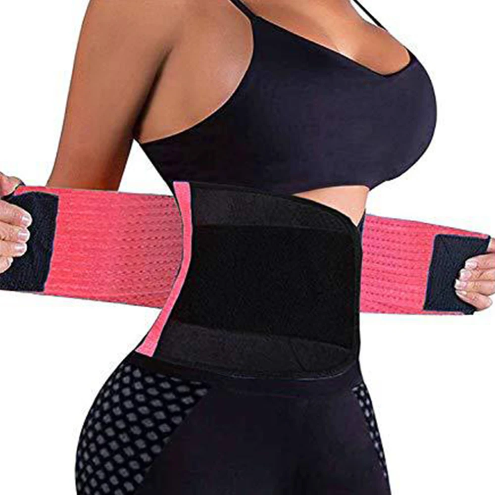 Women Waist Trainer Corset Girdle for Weight Loss Neoprene Trimmer