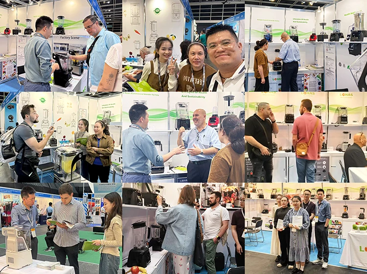 Trade show participation