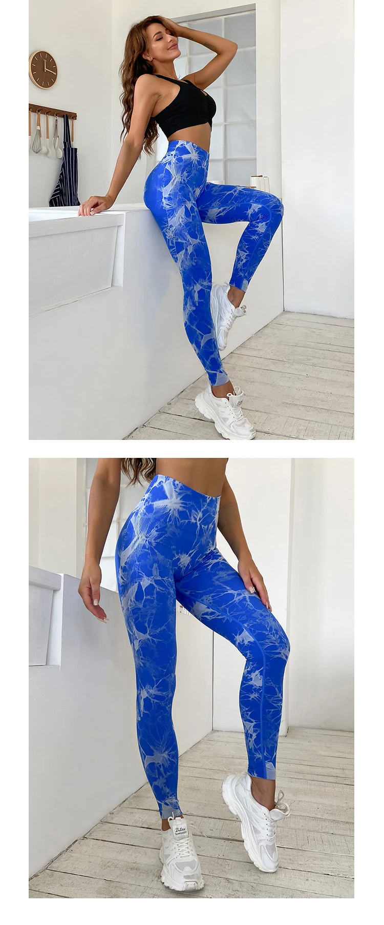 Seamless For Women Scrunch Butt Lifting Pants Sports Running Fitness