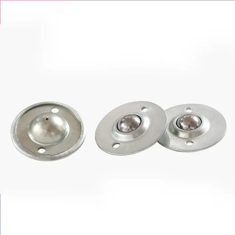 CY-25B 16B 30B Ball Transfer Units Heavy Duty Ball Diamond stamped Bearing System Long Life  for Conveyor Equipment