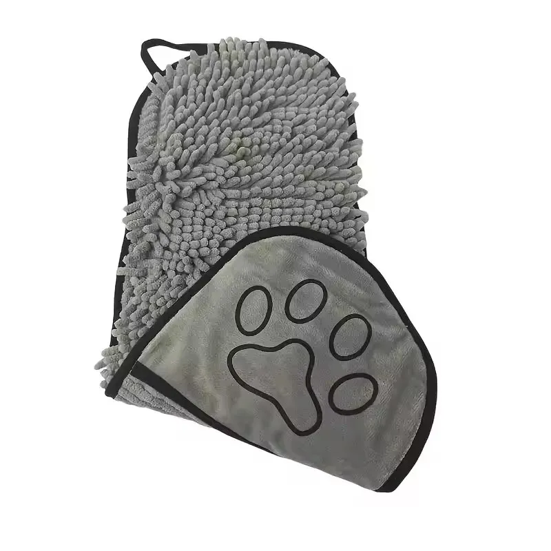 product hot sale super absorbent quick dry pet bath towel large size suitable for small medium large dogs pet cleaning grooming products-5