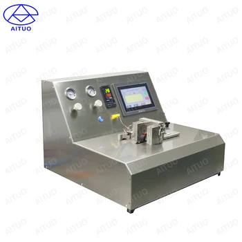 Catheter Distal End High Frequency High Frequency Tipping Make-Up Forming Machine for IV catheter