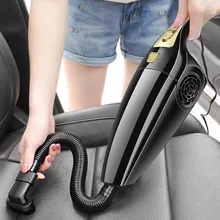 Universal Portable Handheld Car Vacuum Cleaner Factory Direct Sales Big Suction Vacuum Cleaner Car Cleaning