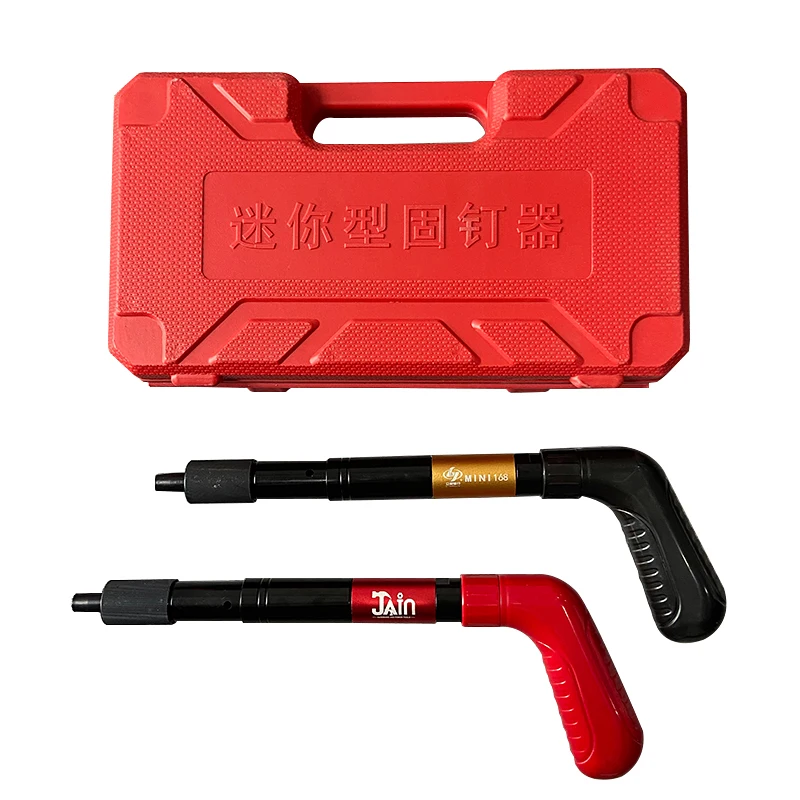 Factory High Quality Mini Ceiling Artifact Gun Small Tightening Device Wire Slot Nail Gun