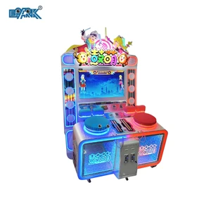 Factory Price Video Arcade Game Machine Music Drum Indoor Game Entertainment