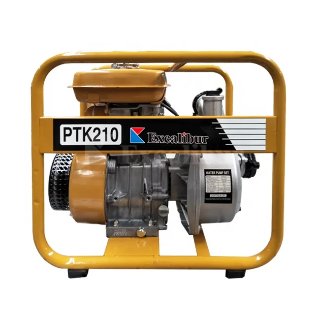 2 Inch  Irrigation Machine Kerosene Engine Pump for Home Use