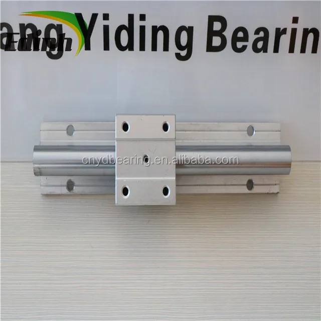 Linear Sliding Rail Guide Block Bearing Linear Slide Unit Scs20uu SBR20uu