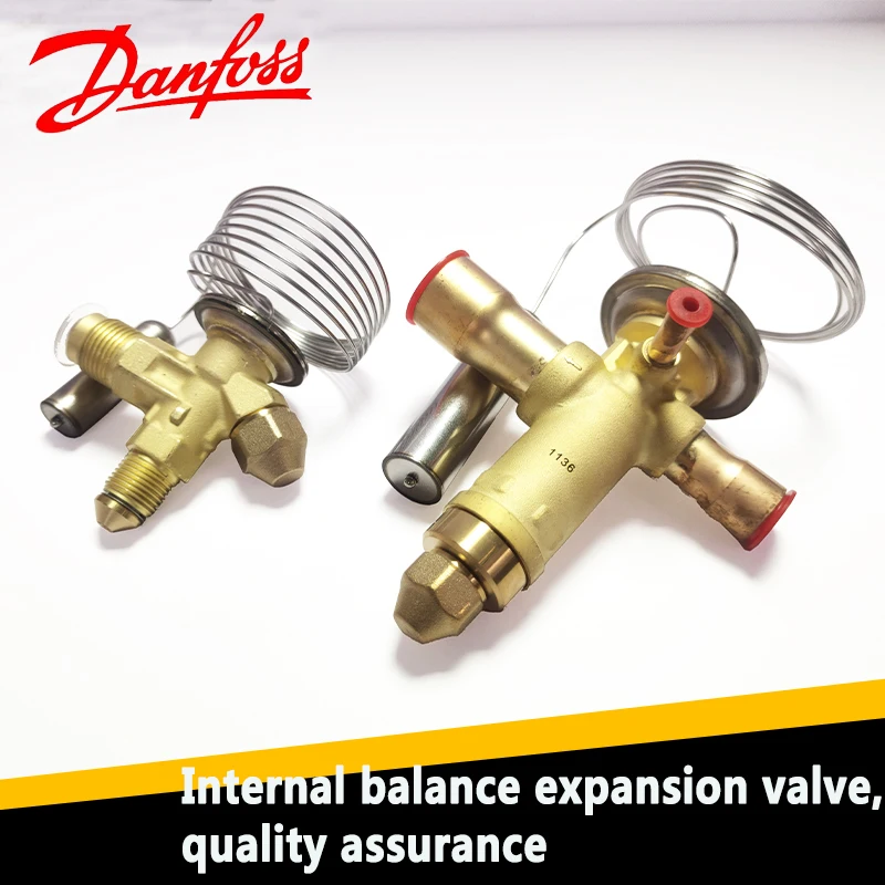 Cold Storage Unit Accessories Cold Room Refrigeration Thermostatic Expansion Valve Thermal Expansion Valve