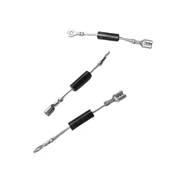 High Voltage Diode 2cl4512 12kv Microwave Oven Diode - Buy High Voltage ...