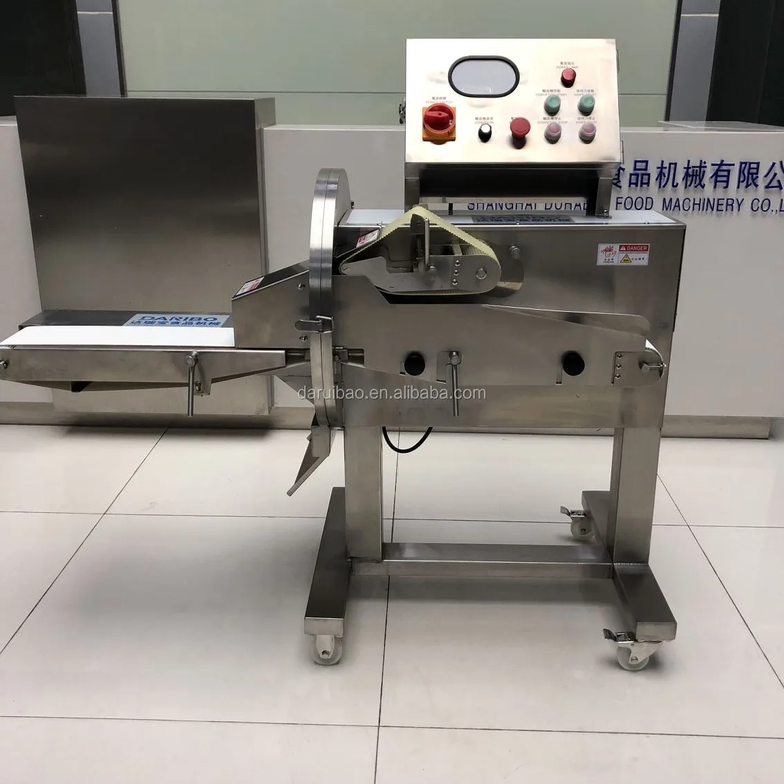 High Quality Meat Cutter Slicer Machine for Russian
