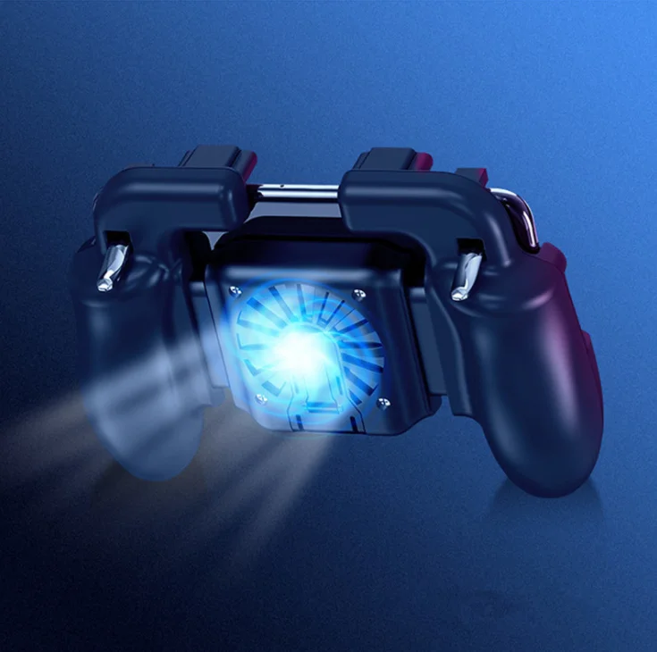 YLW Gaming Wireless Switch Gamepad  Controller for Free Fire Play Game Mobile  Phone