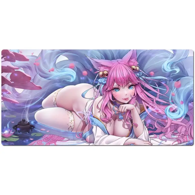 lewd mouse pad