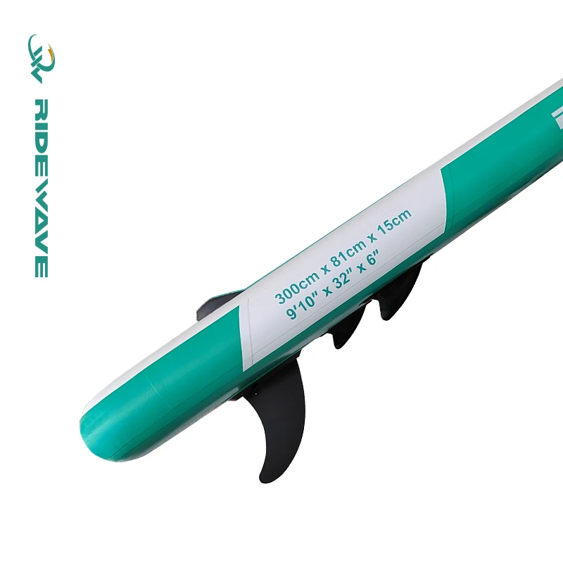 RIDEWAVE Inflatable Stand up Paddleboard sup Board Waterplay Surfing Surf Board Inflatable Paddle Board sup