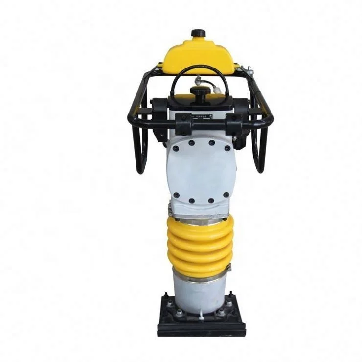 Ручной гидравлический пластинчатый уплотнитель для двигателя C80 вибрационная Заводская поставка