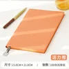 Vibrant orange