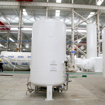 Factory price Runfeng 5000L cryogenic tank 16bar 23bar in stock