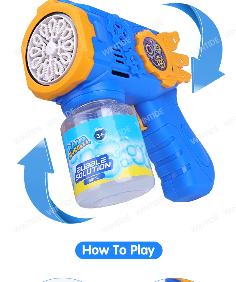 Bubble Machine