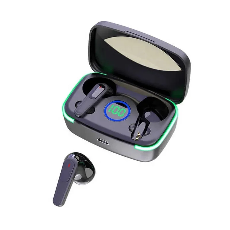 Wireless Headphones Buy Earbuds For Iphone TWS BT M80 Wireless