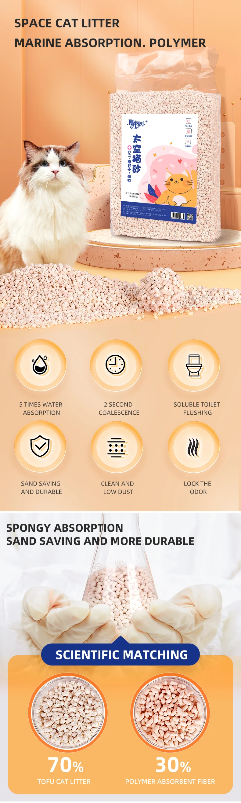 Easa Brand Wholesale Oem Accept World Best Dust Free Scented Premium