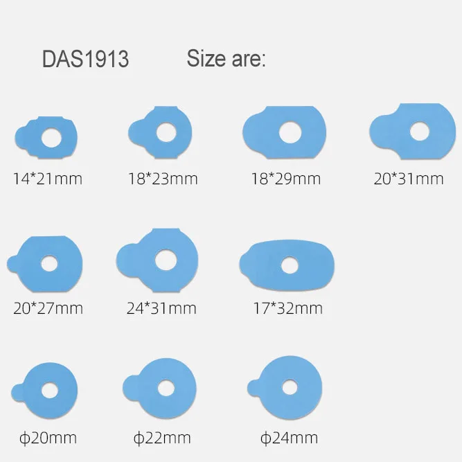 DAS1913 Size 3