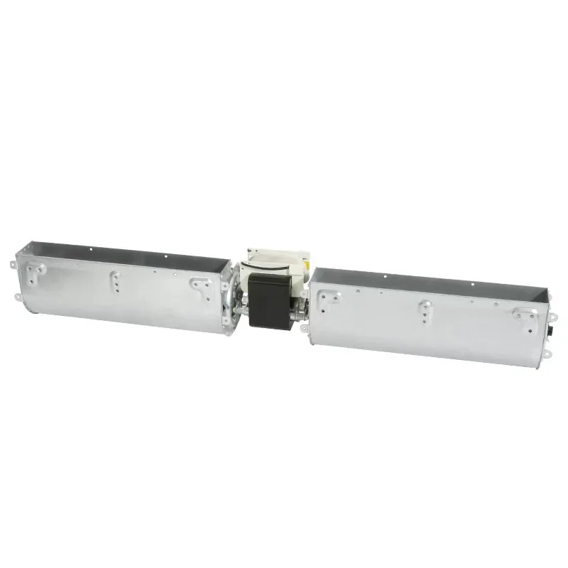 Cross Flow Fan, HY-60240AC, Aluminum, AC220V - detail 10