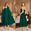 Verde oscuro