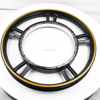 R18インチリムホイールEbikeリムホイール磁気スチール付きユニバーサル