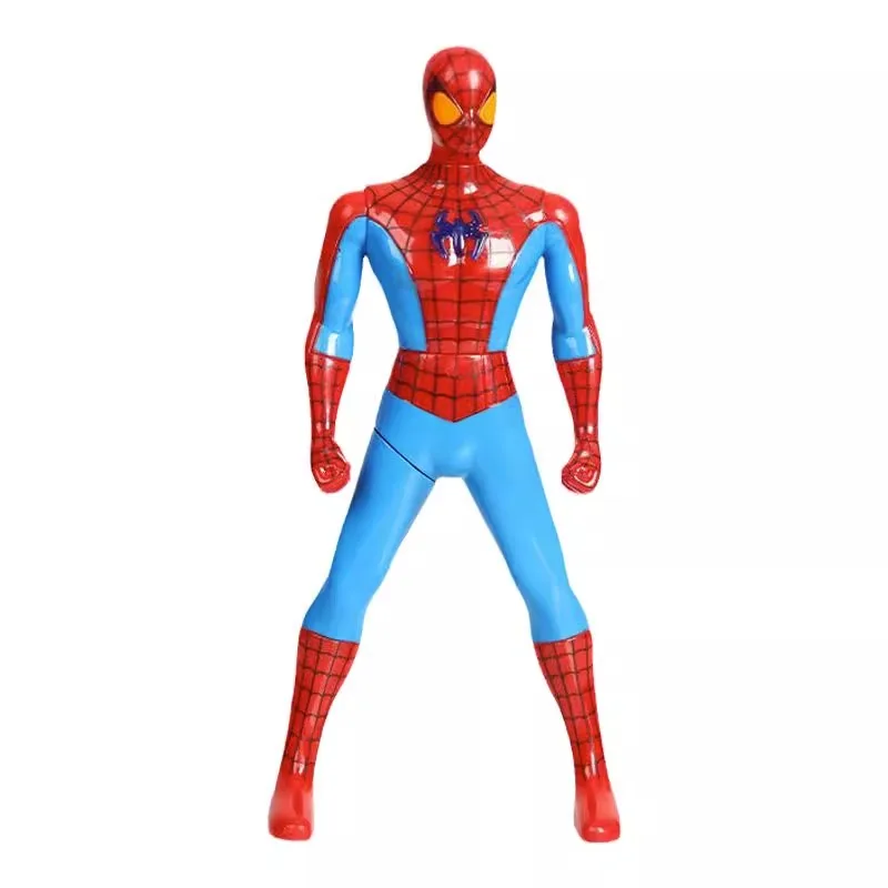 Dihua Custom OEM Factory Wholesale Collection 3D Spiderman Model Toy Anime Spiderman Action Figure