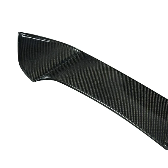 Carbon Fiber Trunk Roof Spoiler Wing Body Kit For Honda Fit Jazz Gr9 ...