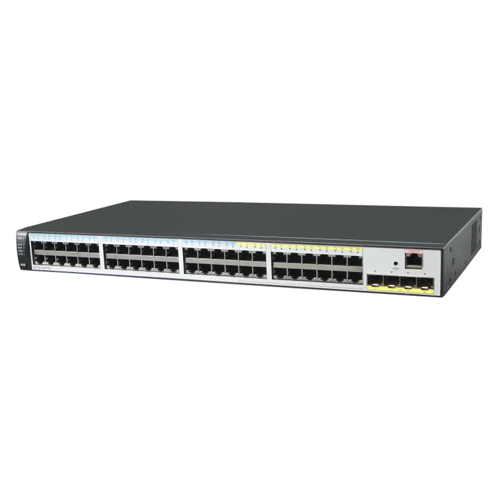 S5720-52x-li-dc 48-port Gigabit Network Switch S5720 Series Enterprise ...