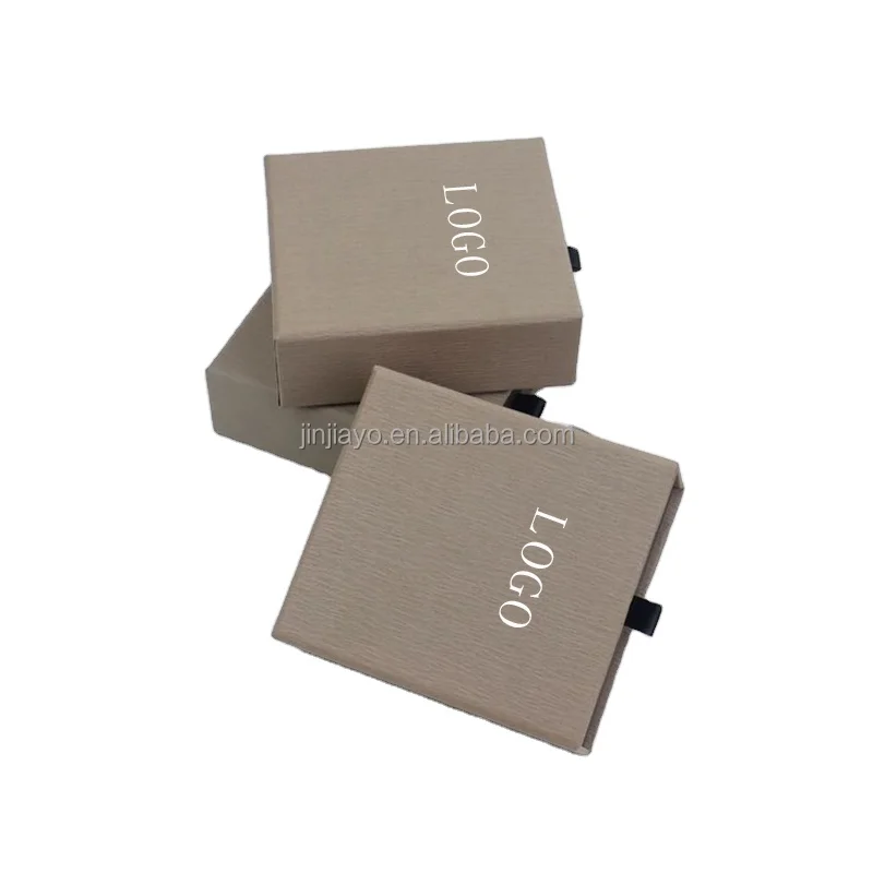 Customized High-End Gift Box LOGO Hot Stamping UV Jewelry Drawer Package Box for Watches Boutique Cosmetic details