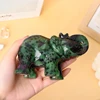 Zoisite rubis