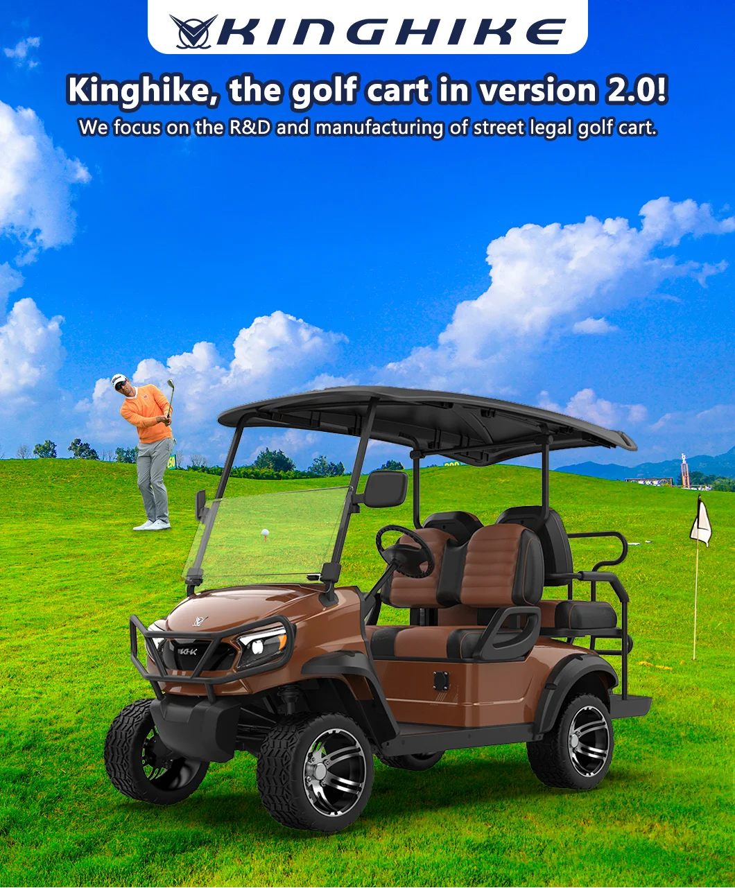 4x4 Electric Golf Cart For Sale Utility Golf Carts For Sale Electric