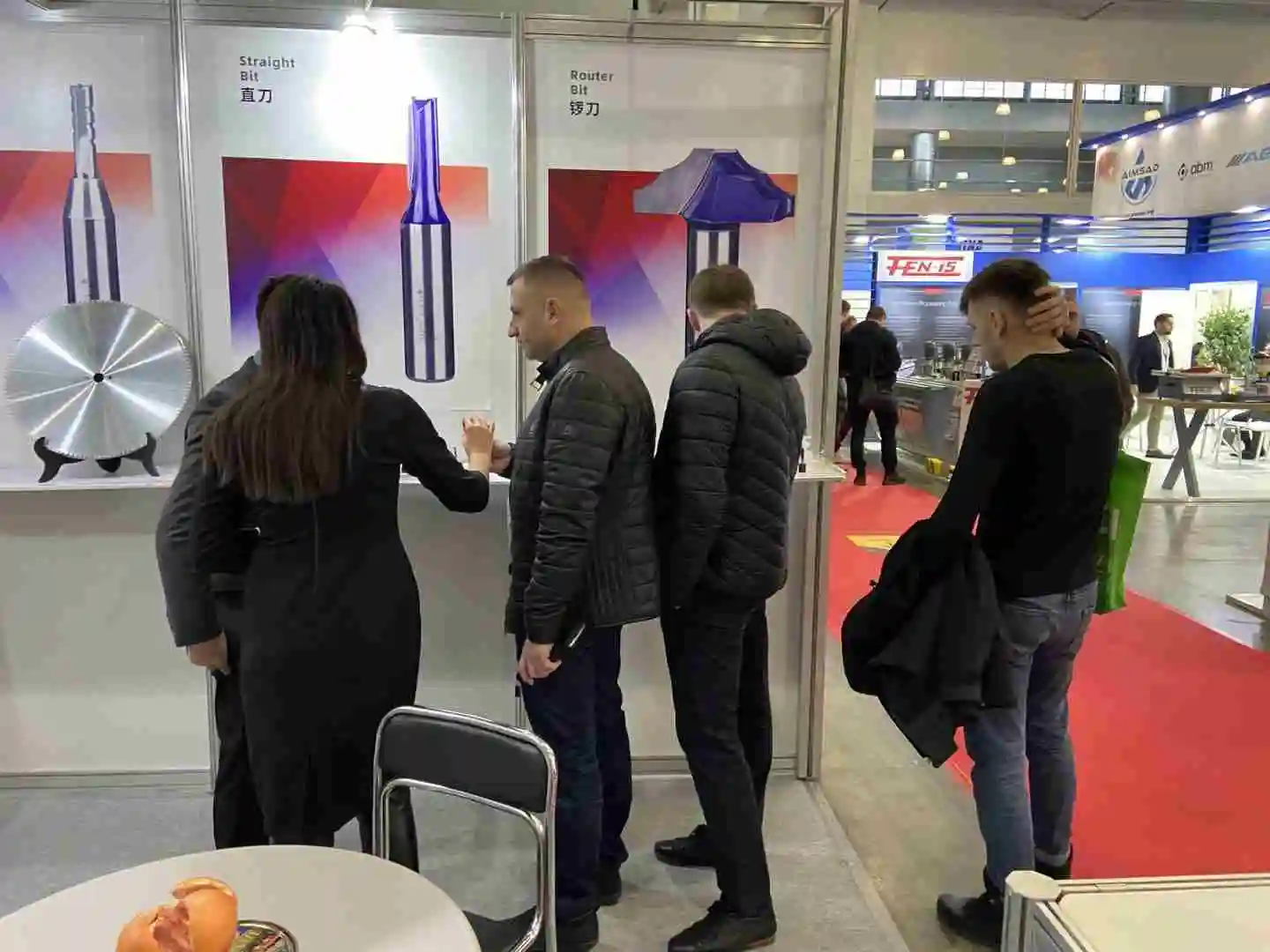 Smooth Cut Surface No Burrs High Quality Composite Materials TCT Circular Saw Blade